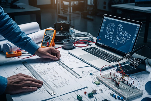 Basic & Detailed Engineering Services