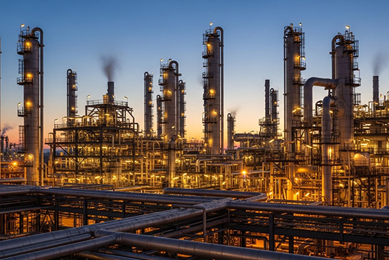 Petrochemical Plants